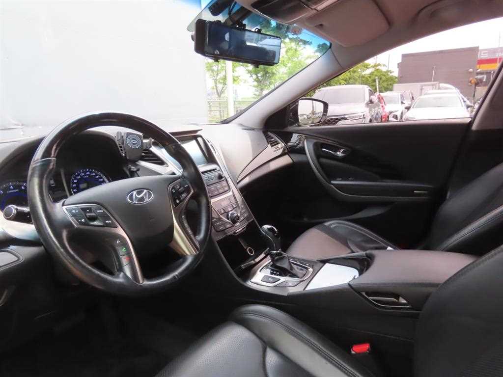 HYUNDAI Grandeur 2014 - Importación desde Corea - HF Imports Iquique - Foto 15