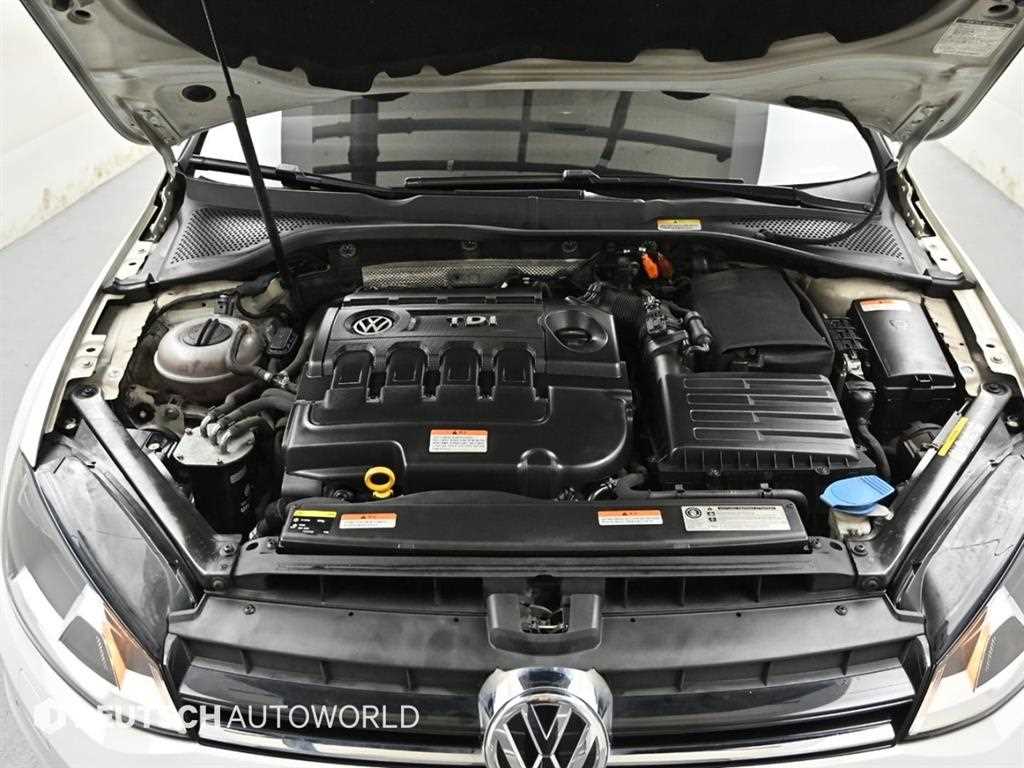 Volkswagen Golf - Vista 6