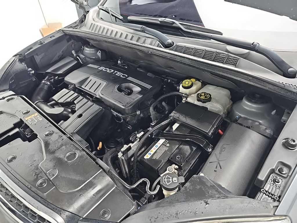 Chevrolet Orlando - Vista 5