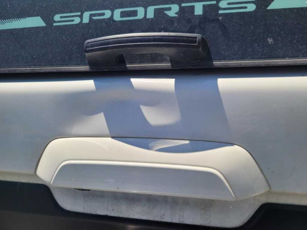 Ssangyong Rexton - Vista 6