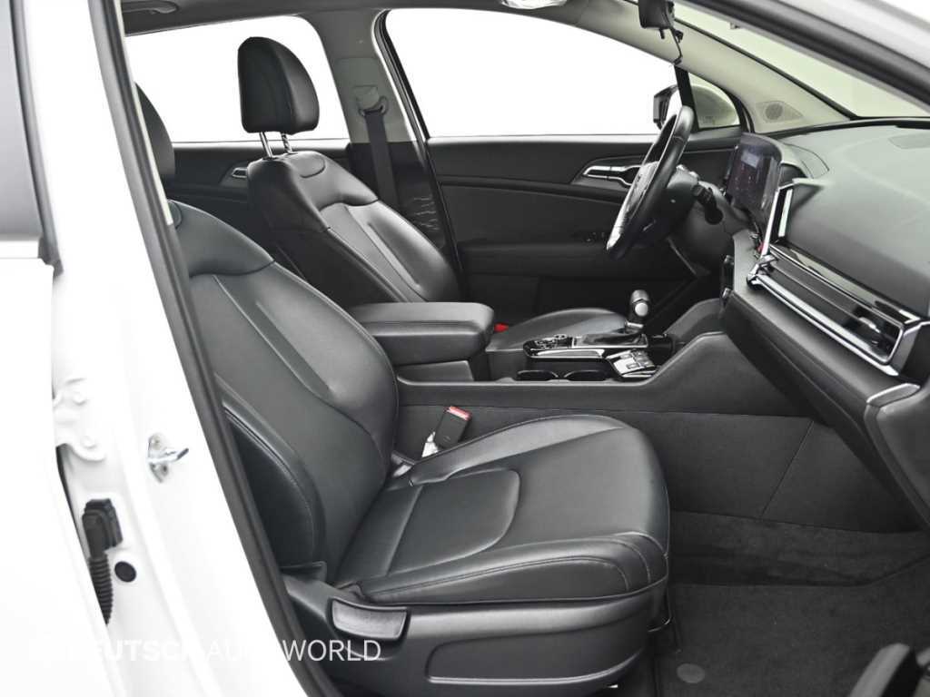 KIA Sportage - Vista 12