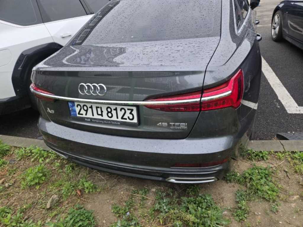 Audi A6 - Vista 4