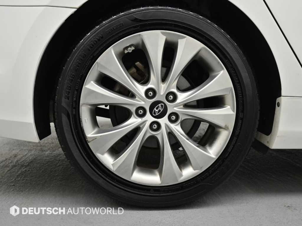 HYUNDAI Grandeur - Vista 5