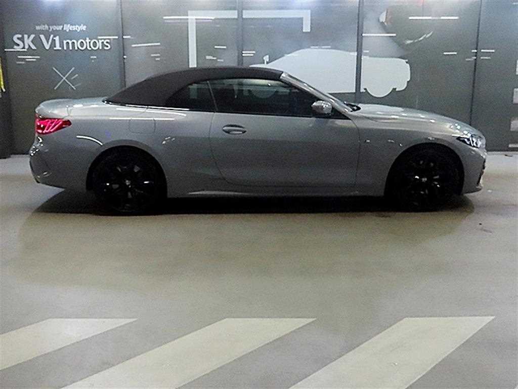 BMW 4 Series - Vista 3