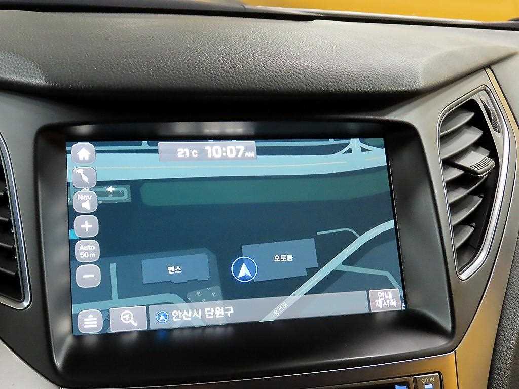 HYUNDAI Grandeur - Vista 8