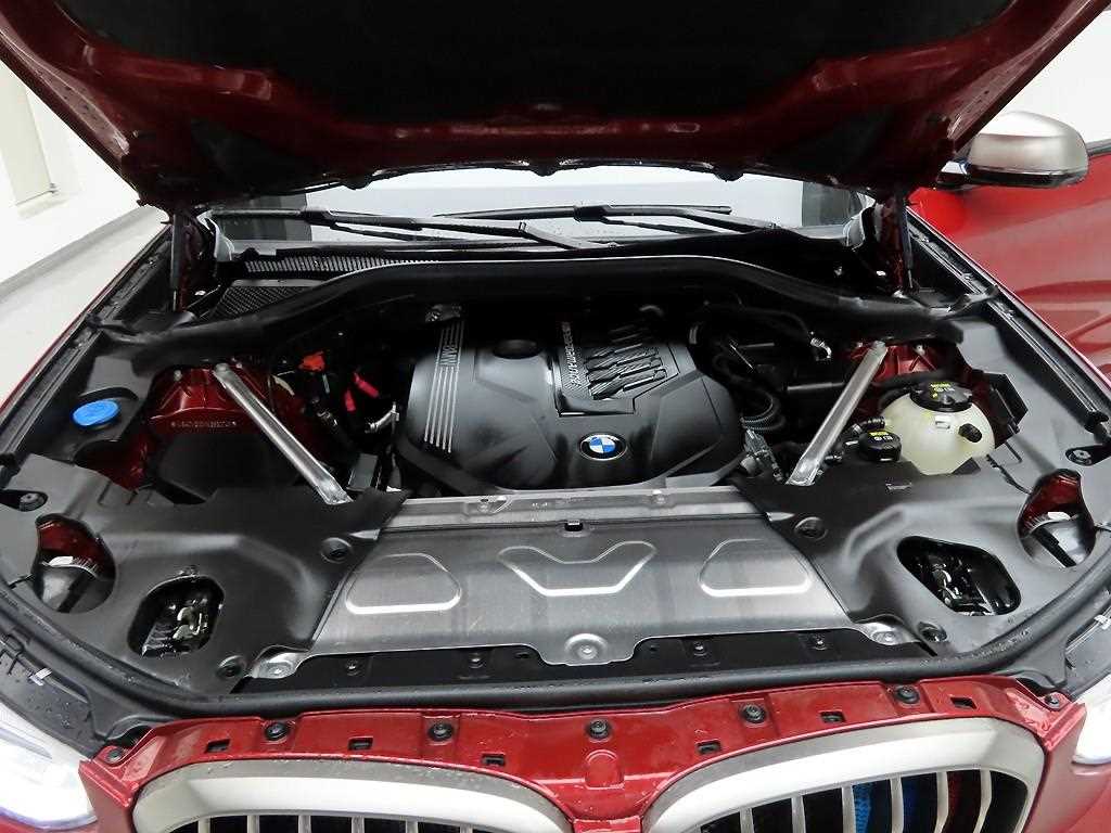 BMW X4 2021 Rojo - Importación desde Corea - HF Imports Iquique - Foto 20