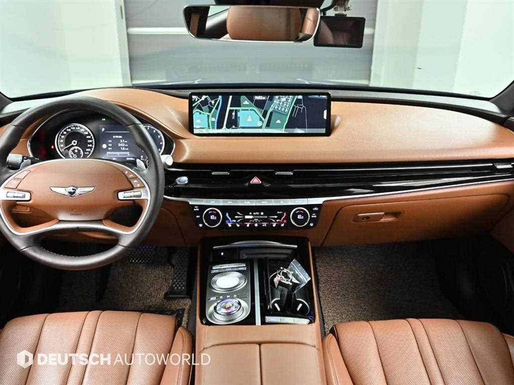 Genesis G80 - Vista 7