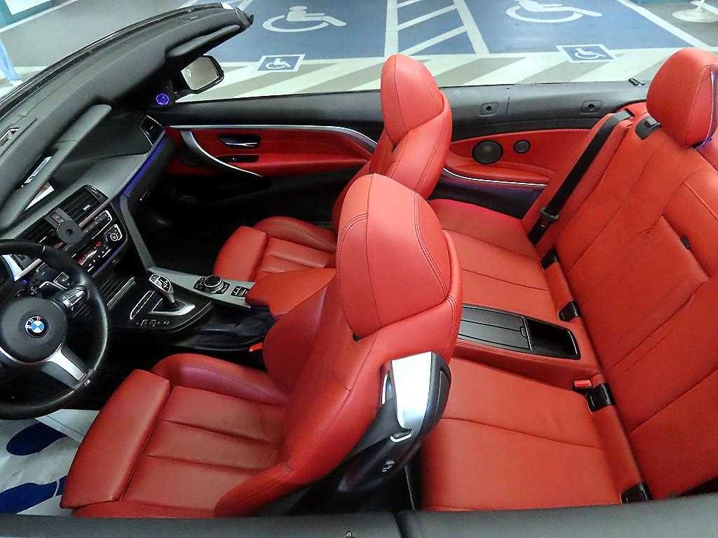 BMW 4 Series - Vista 10