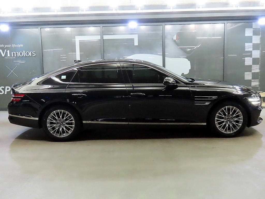 Genesis G80 - Vista 3