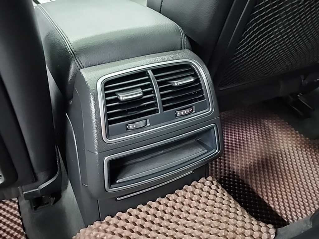 Audi A6 2015 Negro - Importación desde Corea - HF Imports Iquique - Foto 13