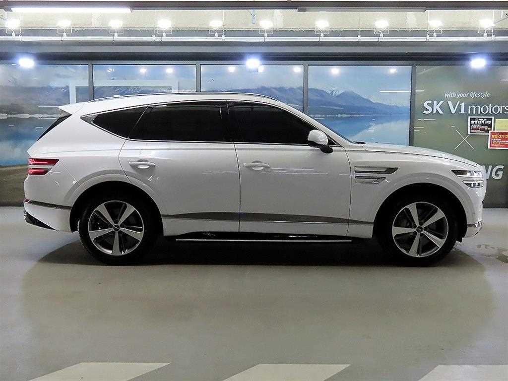 Genesis GV80 - Vista 3