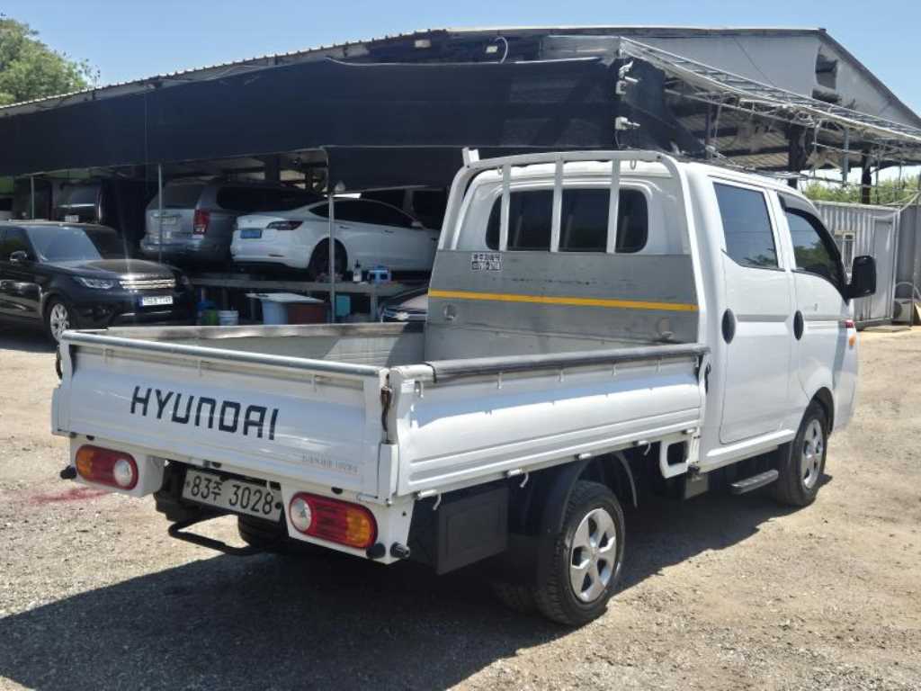 Small Truck Cargo (small) - Vista 7