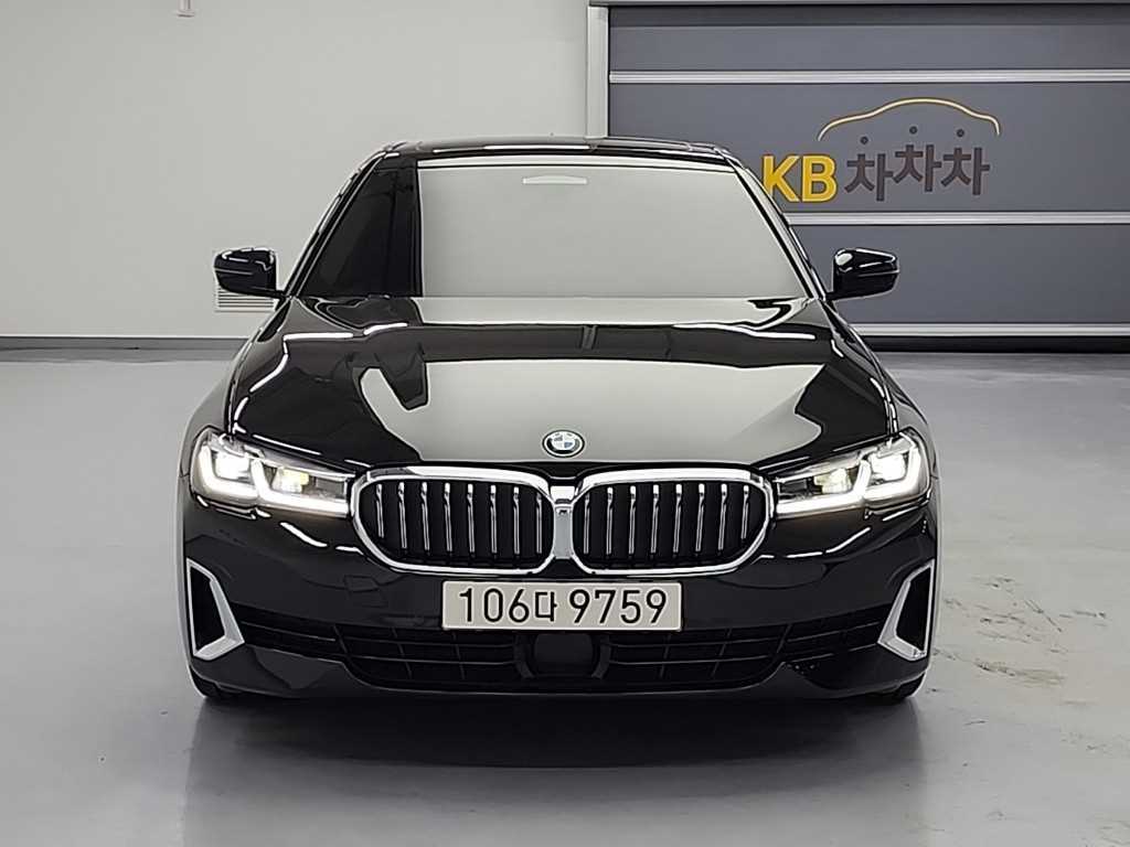BMW 5 Series - Vista 2