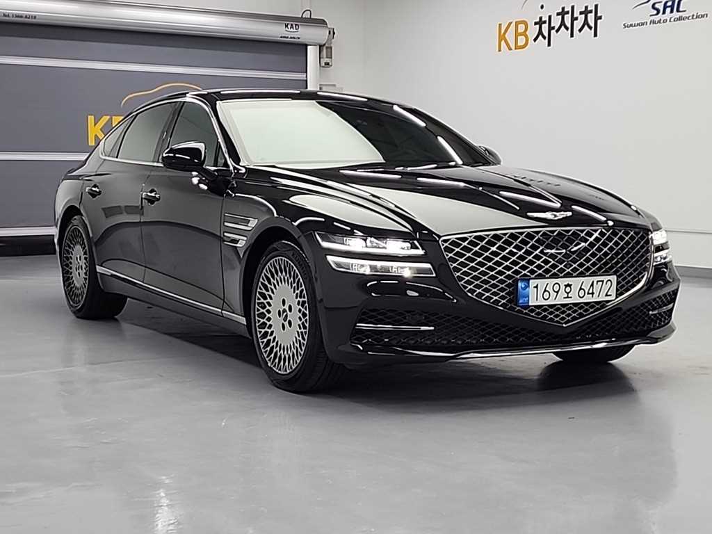 Genesis G80 - Vista 4