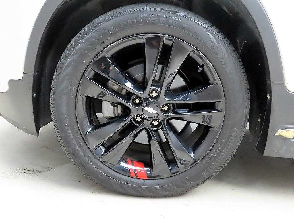 Chevrolet Trax 2019 Blanco - Importación desde Corea - HF Imports Iquique - Foto 20