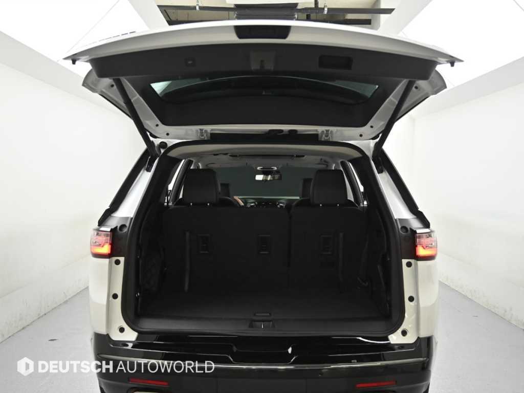 Chevrolet Travers 2021 Blanco - Importación desde Corea - HF Imports Iquique - Foto 19