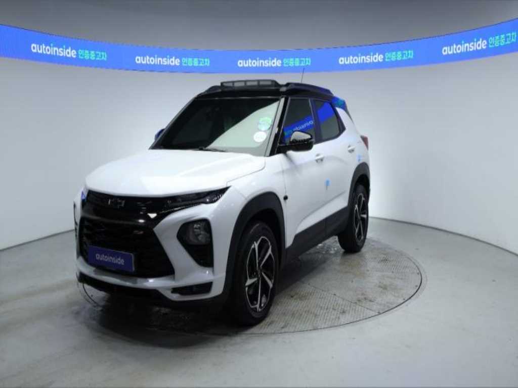 Chevrolet Trail Blazer 2021 - Importación desde Corea - HF Imports Iquique - Foto 1