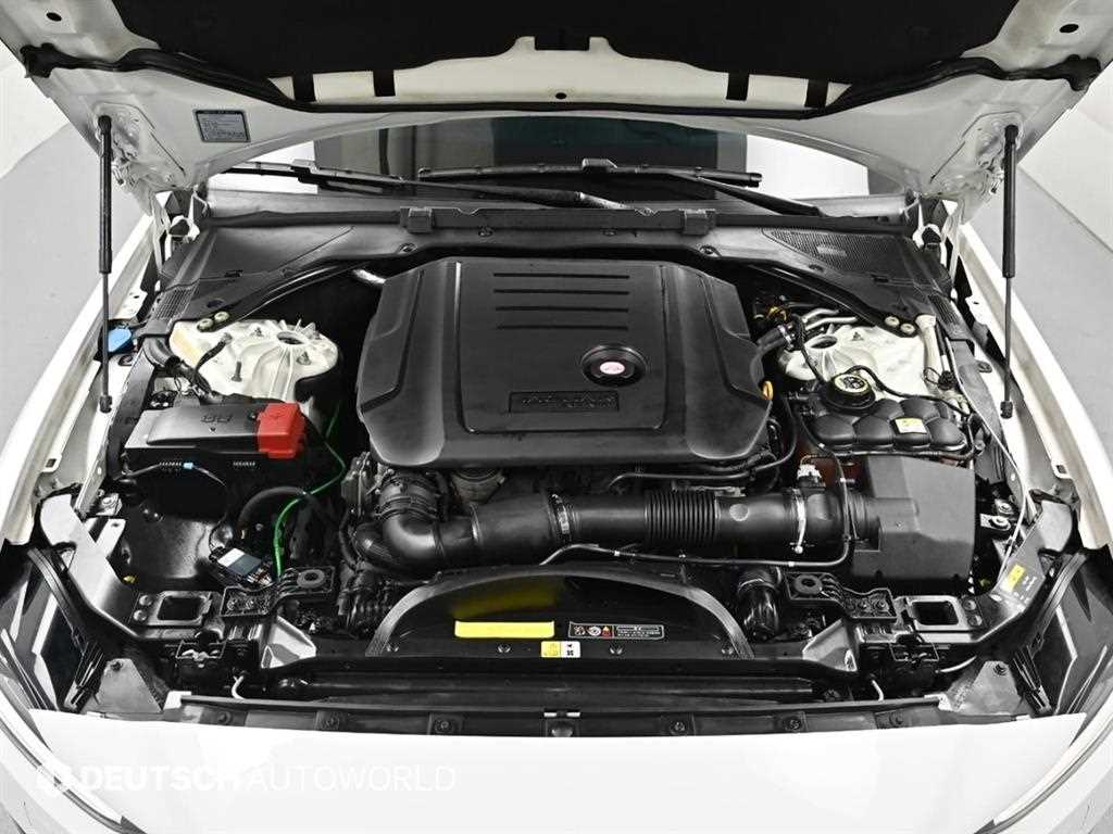 Jaguar XE - Vista 6
