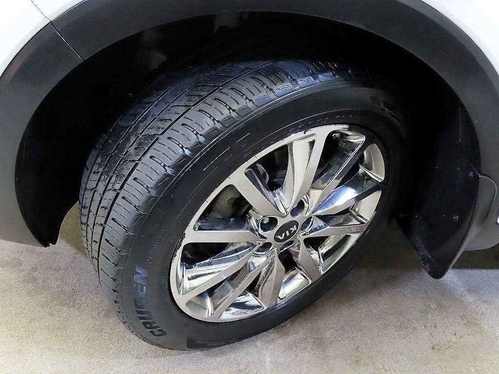 KIA Sorento 2016 Blanco - Importación desde Corea - HF Imports Iquique - Foto 20