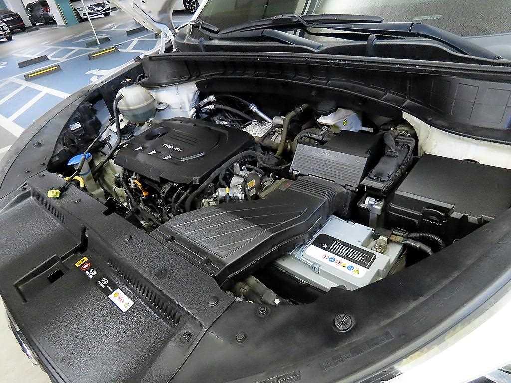 HYUNDAI Tucson 2017 Blanco - Importación desde Corea - HF Imports Iquique - Foto 19