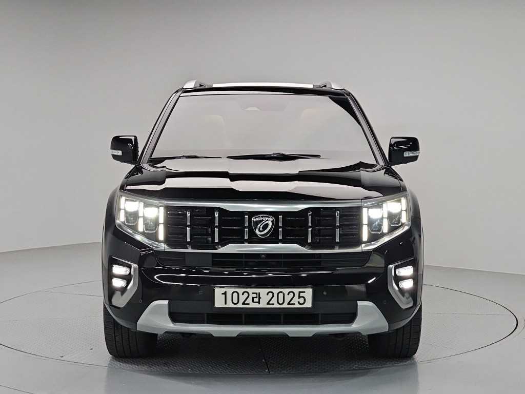 KIA Mohave - Vista 2