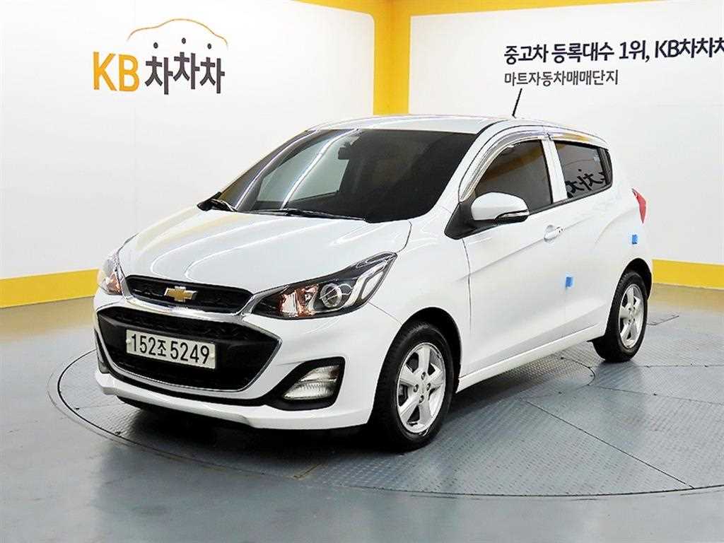Chevrolet Spark - Vista 2
