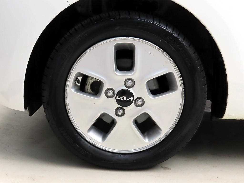 KIA Ray 2022 Blanco - Importación desde Corea - HF Imports Iquique - Foto 20