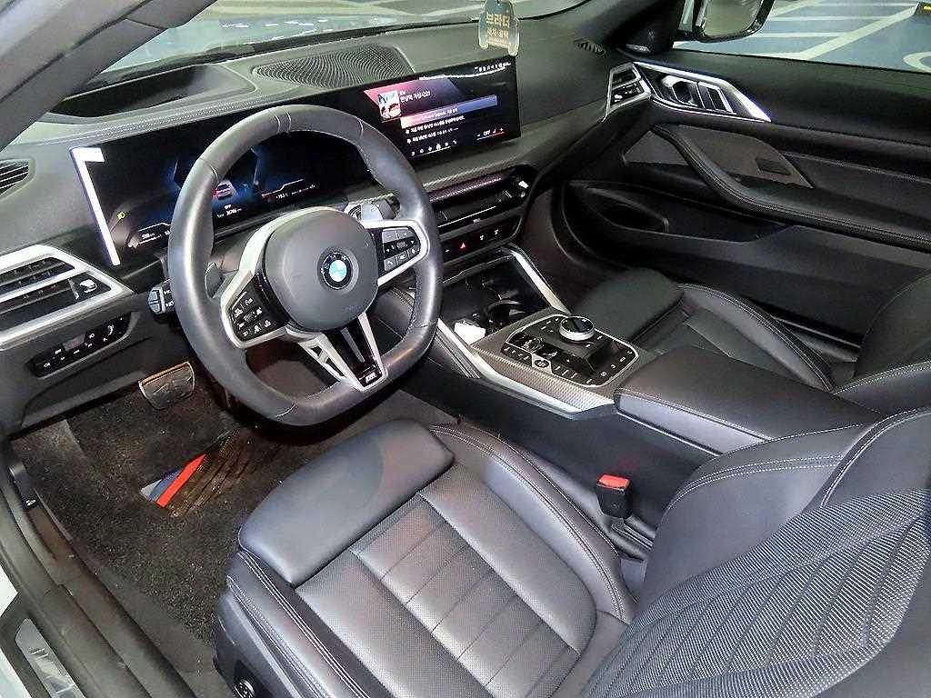 BMW 4 Series 2025 Gris - Importación desde Corea - HF Imports Iquique - Foto 13