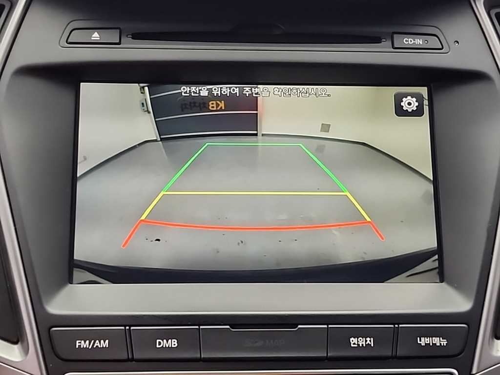 HYUNDAI Santa Fe 2016 Gris - Importación desde Corea - HF Imports Iquique - Foto 16
