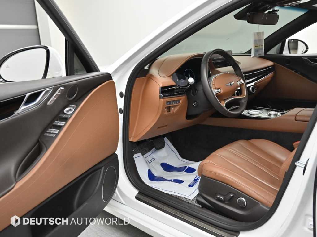 Genesis G80 - Vista 11