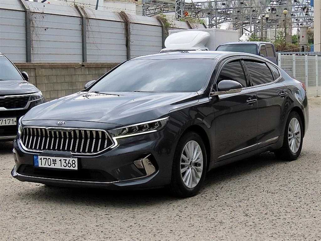 KIA K7 2020 Gris - Importación desde Corea - HF Imports Iquique - Foto 1