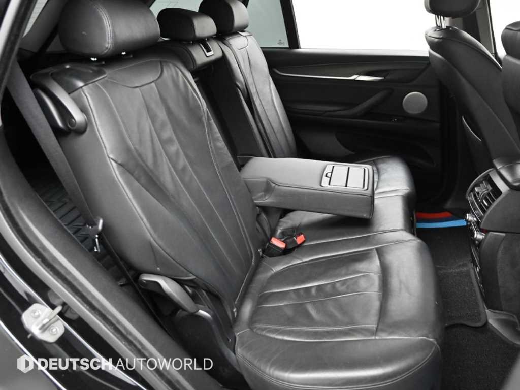 BMW X5 - Vista 12