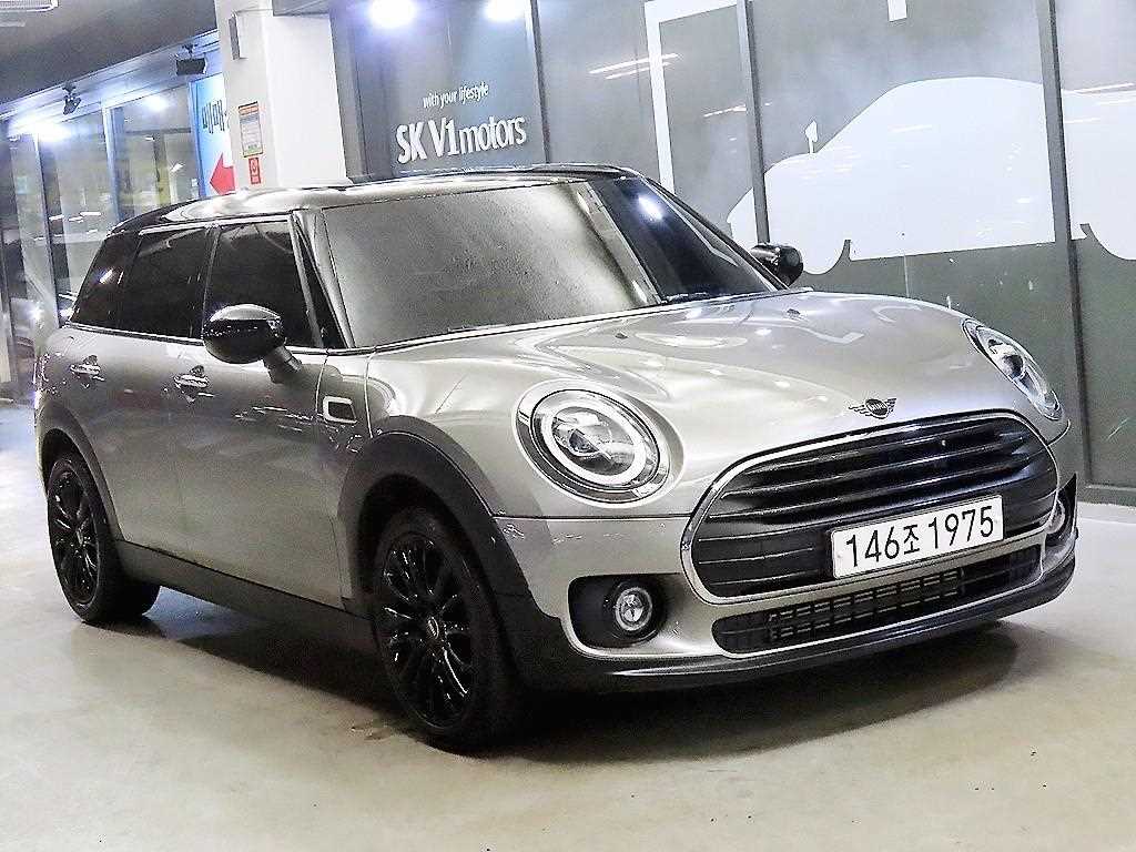 Mini Clubman 2020 Gris - Importación desde Corea - HF Imports Iquique - Foto 1