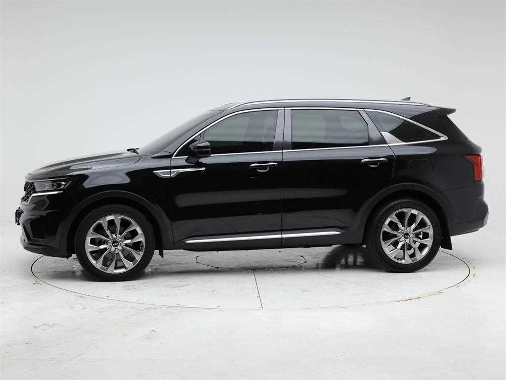 KIA Sorento - Vista 3