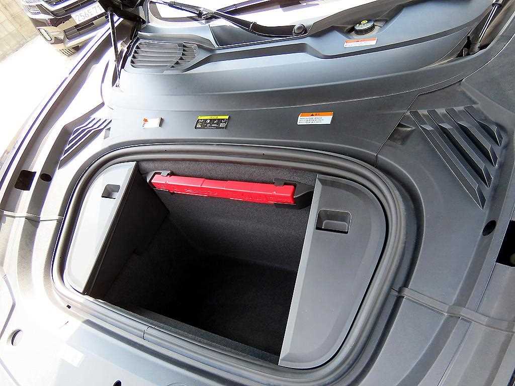 Audi e-Tron GT 2022 Negro - Importación desde Corea - HF Imports Iquique - Foto 19