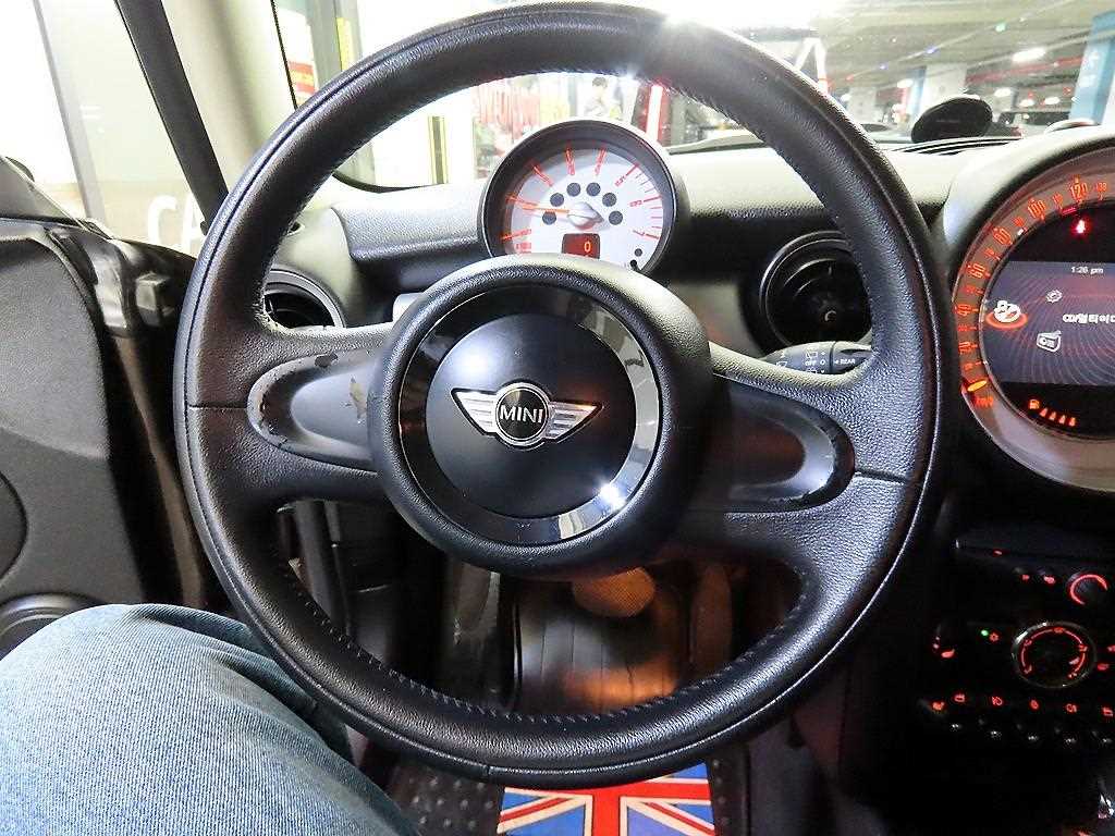 Mini Cooper - Vista 8