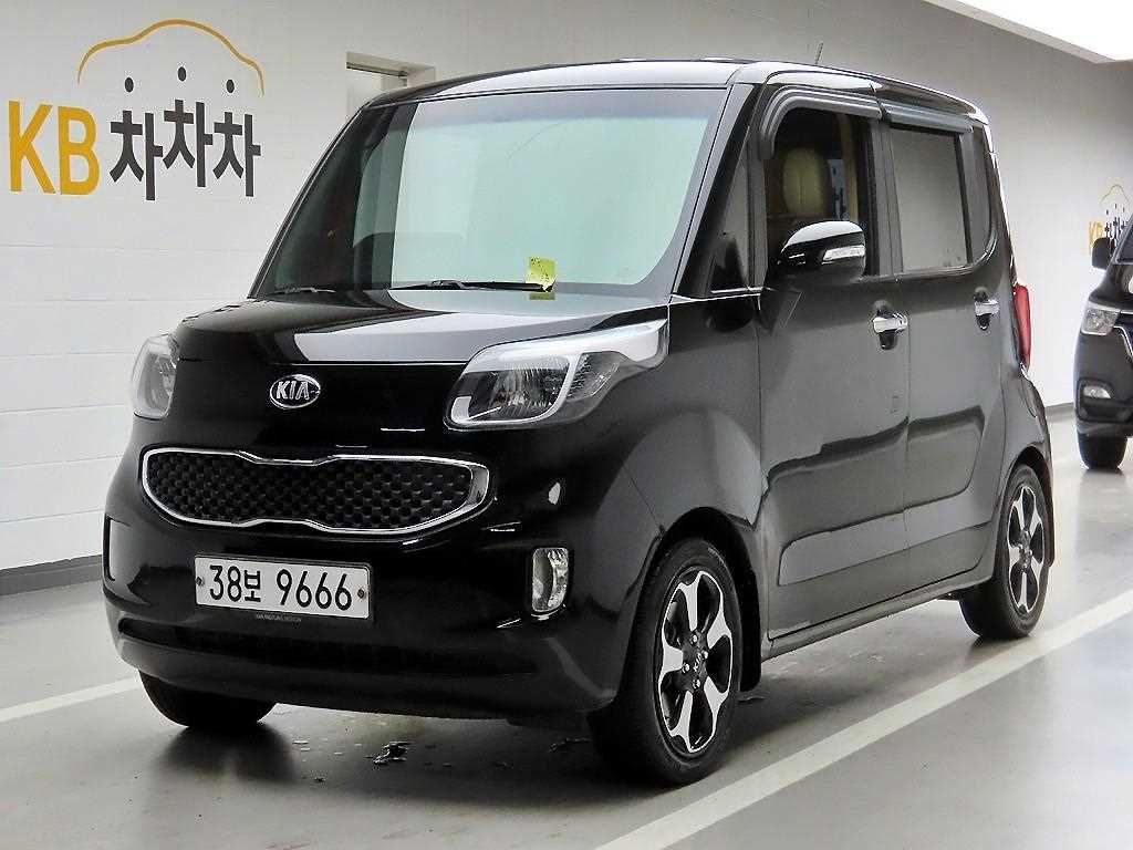KIA Ray - Vista 2