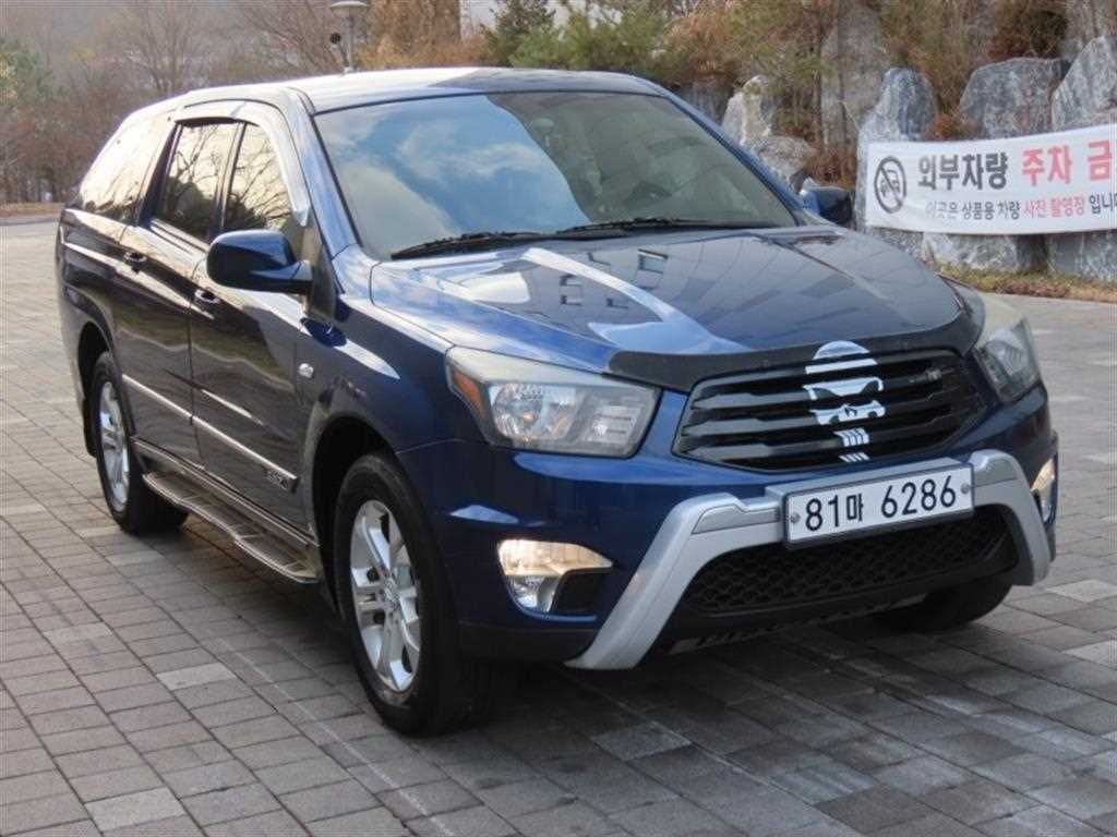 Ssangyong Korando - Vista 2