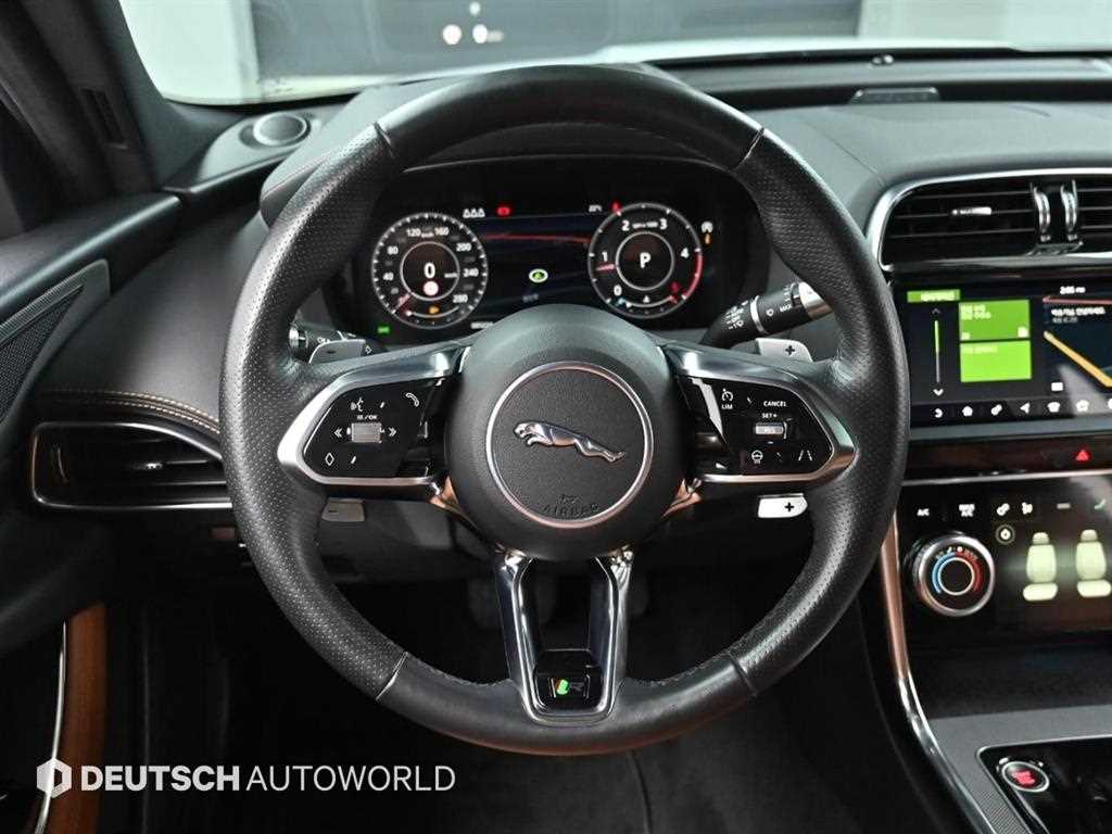 Jaguar XE 2020 Blanco - Importación desde Corea - HF Imports Iquique - Foto 13