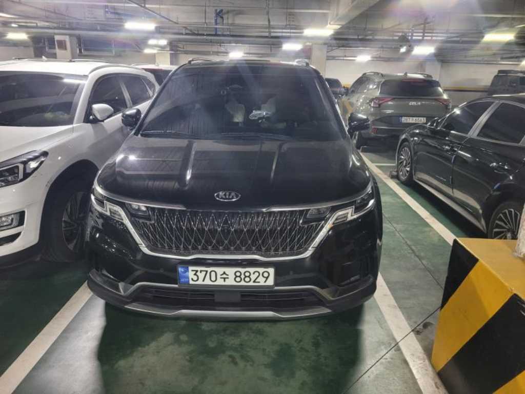 KIA Carnival - Vista 4