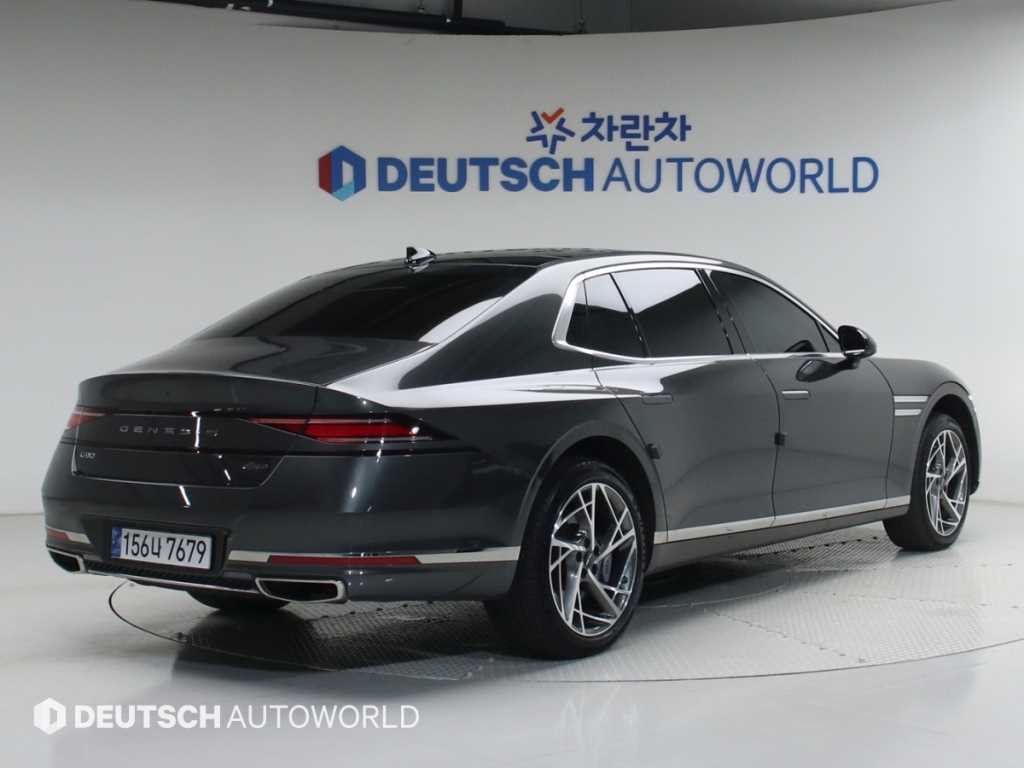 Genesis G90 - Vista 2