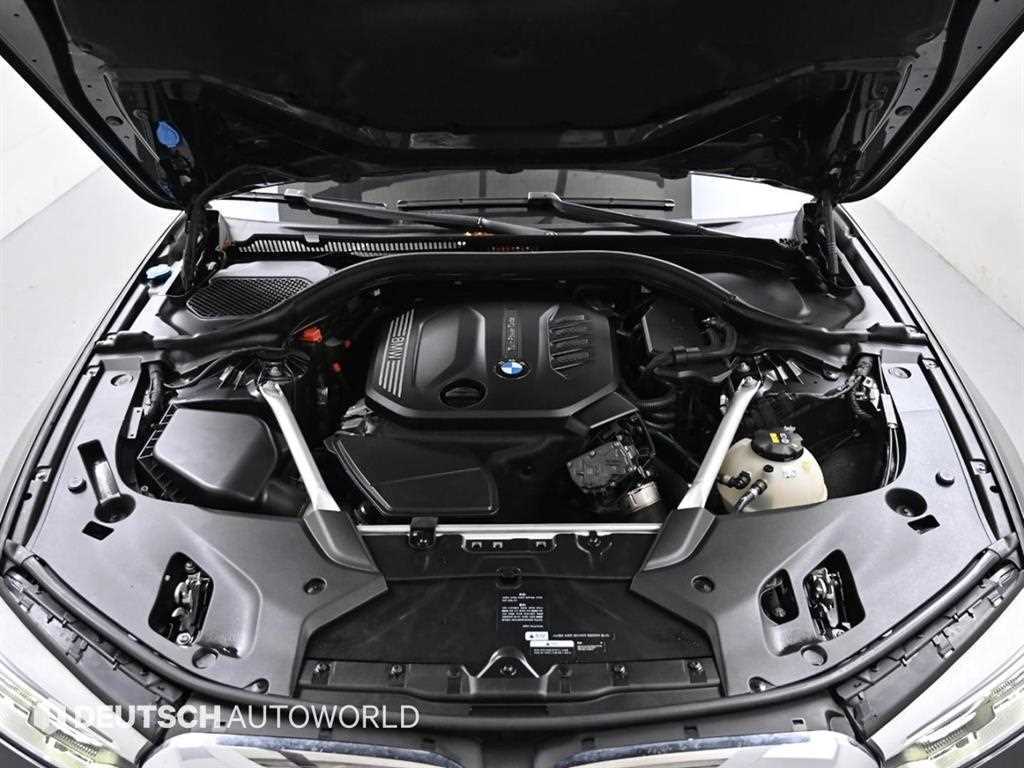 BMW 5 Series - Vista 6