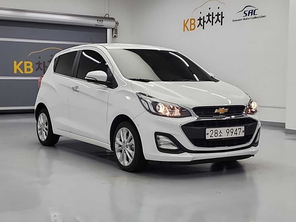 Chevrolet Spark - Vista 4