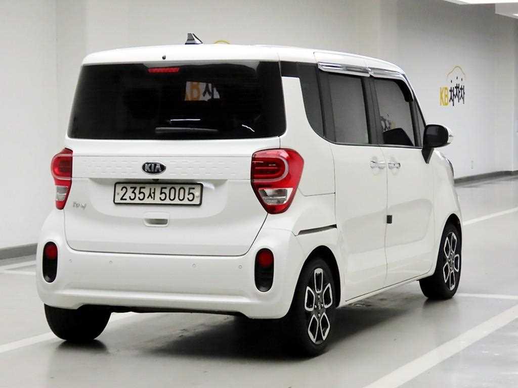 KIA Ray - Vista 4