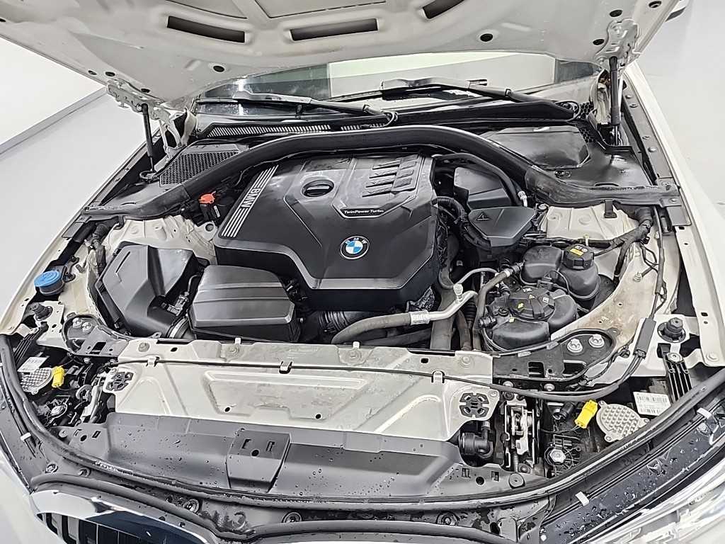 BMW 3 series - Vista 5