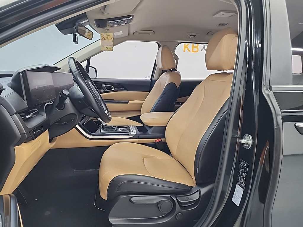 KIA Carnival - Vista 11