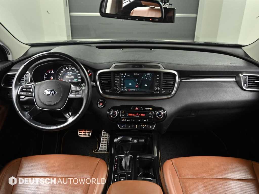 KIA Sorento - Vista 7