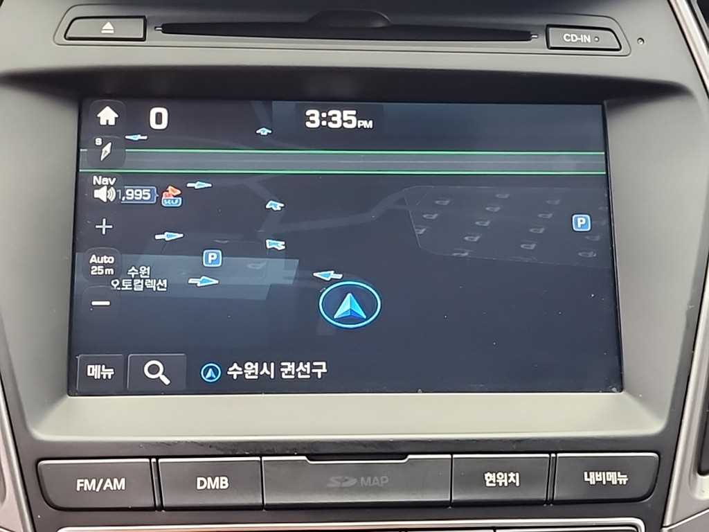 HYUNDAI Santa Fe 2016 Gris - Importación desde Corea - HF Imports Iquique - Foto 15