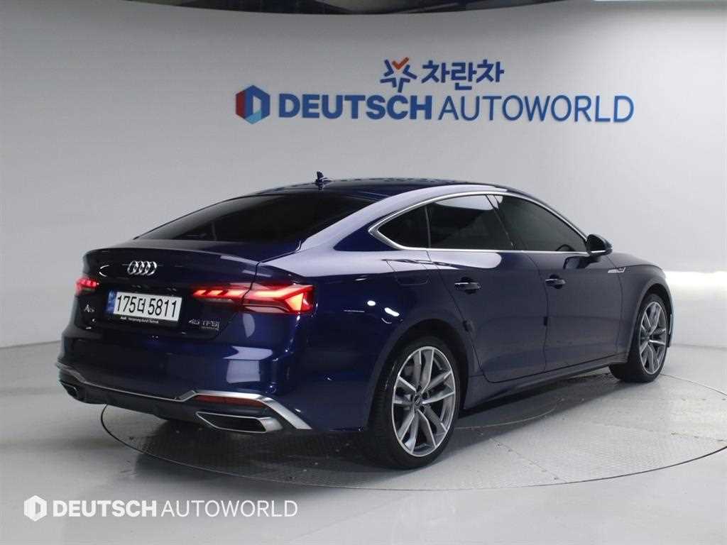 Audi A5 - Vista 2