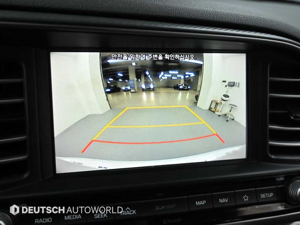 HYUNDAI Avante 2020 Blanco - Importación desde Corea - HF Imports Iquique - Foto 15